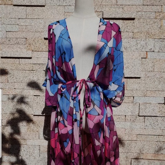 ๐๐๐๐Colorful Swimsuit Beach Coverups๐ - Picture 8 of 8